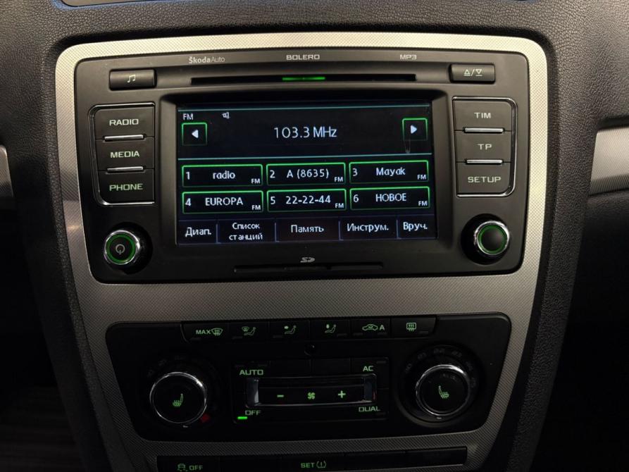 Skoda Octavia II (A5) Рестайлинг Ростов-на-Дону  - изображение 14