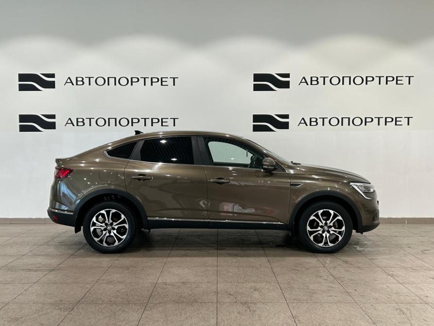 Renault Arkana I Санкт-Петербург  - изображение 8