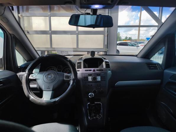Opel Zafira B с пробегом 2006 года, цена 391 000 рублей, 231110 км, минивэн, Автокод Объявления