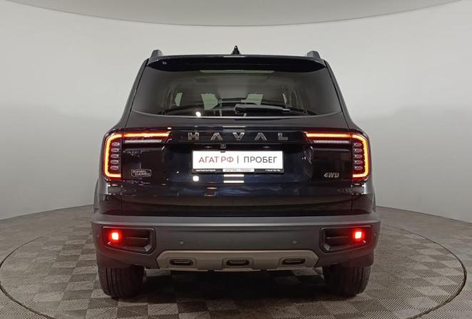 Haval Dargo I с пробегом 2025 года, цена 2 670 000 рублей, 100855 км, внедорожник, Автокод Объявления