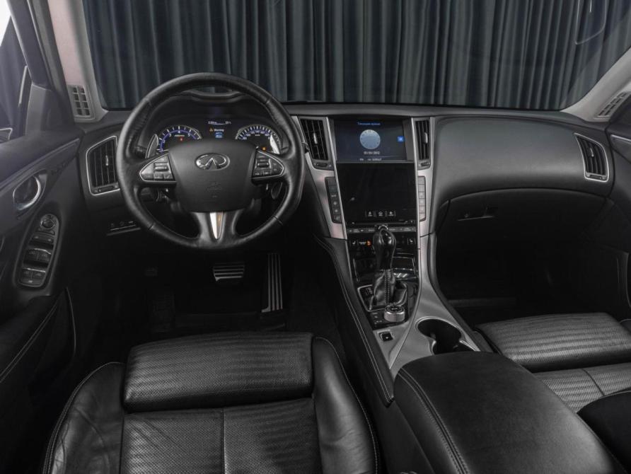 Infiniti Q50 I Тюмень  - изображение 6
