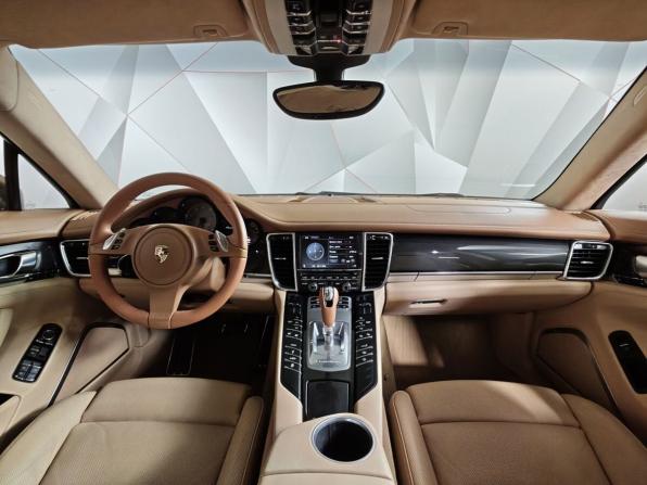Porsche Panamera I с пробегом 2009 года, цена 2 295 000 рублей, 165618 км, лифтбек, Автокод Объявления
