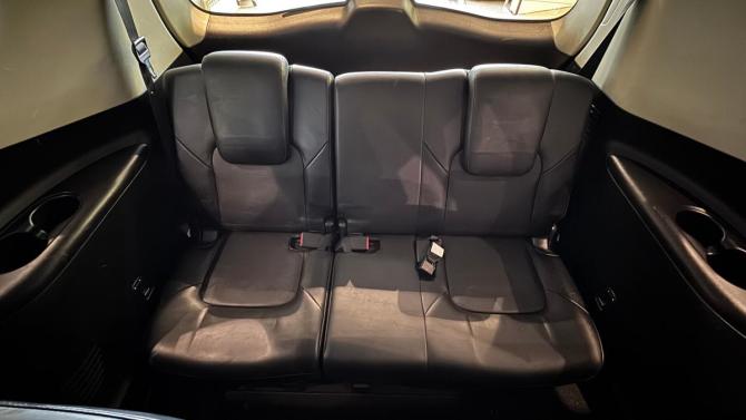 Infiniti QX80 I Рестайлинг с пробегом 2014 года, цена 1 999 000 рублей, 216594 км, внедорожник, Автокод Объявления