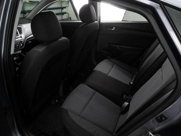 Hyundai Solaris II с пробегом 2019 года, цена 1 399 000 рублей, 101268 км, седан, Автокод Объявления