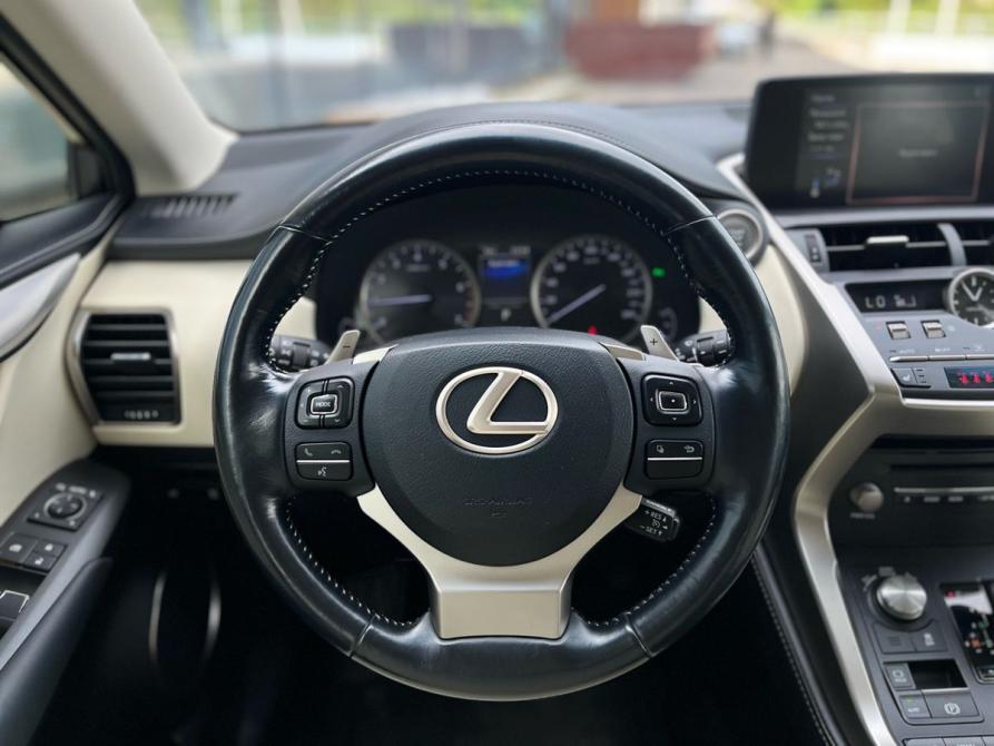 Lexus NX I Рестайлинг Калуга  - изображение 15