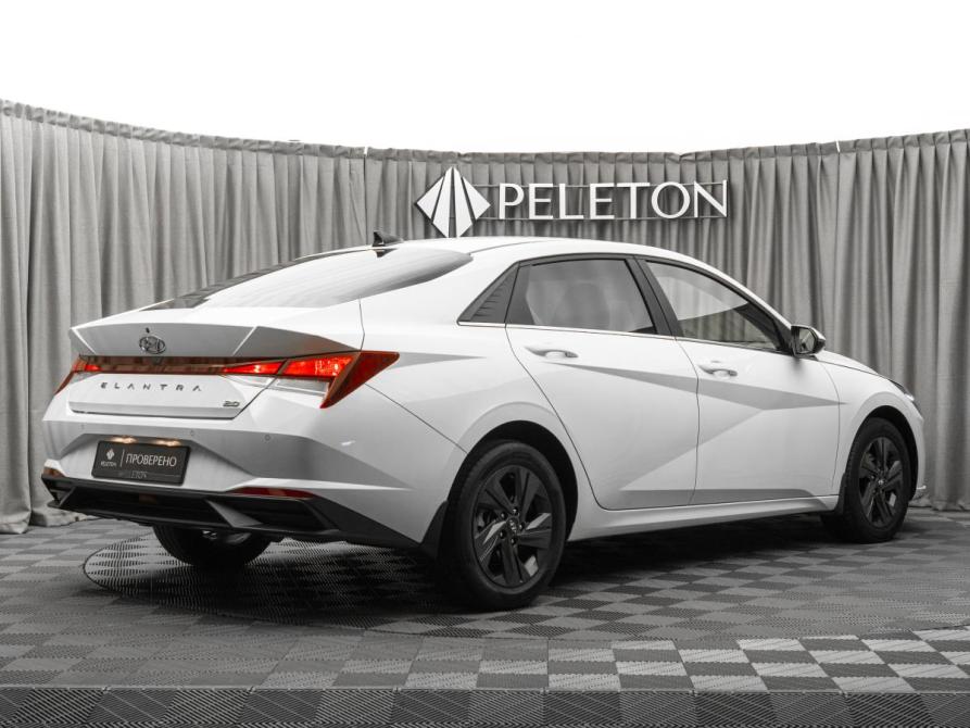 Hyundai Elantra VII (CN7) Москва  - изображение 5