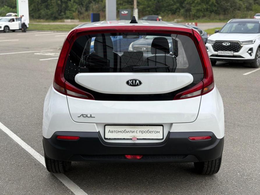 Kia Soul III Томск  - изображение 8