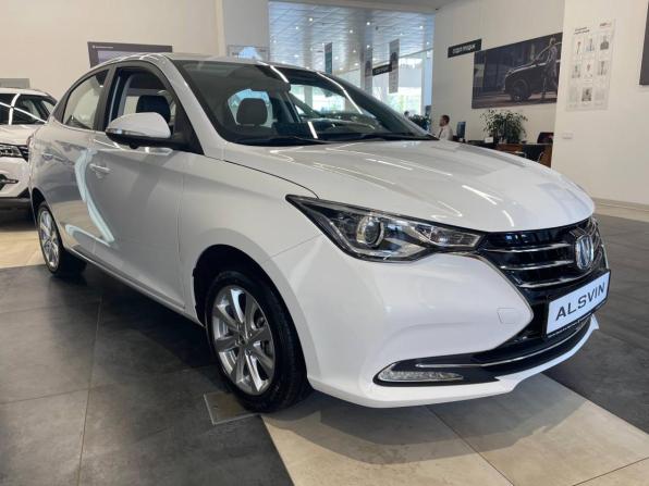 Новый Changan Alsvin 2025 года, цена 2 119 900 рублей, седан, Автокод Объявления