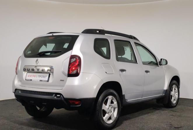 Renault Duster I Рестайлинг с пробегом 2015 года, цена 1 090 000 рублей, 152617 км, внедорожник, Автокод Объявления
