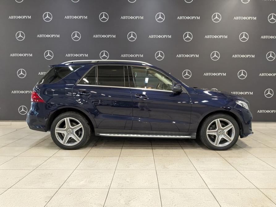 Mercedes-Benz GLE I (W166) Москва  - изображение 4