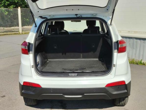 Hyundai Creta I с пробегом 2017 года, цена 1 300 000 рублей, 294500 км, внедорожник, Автокод Объявления