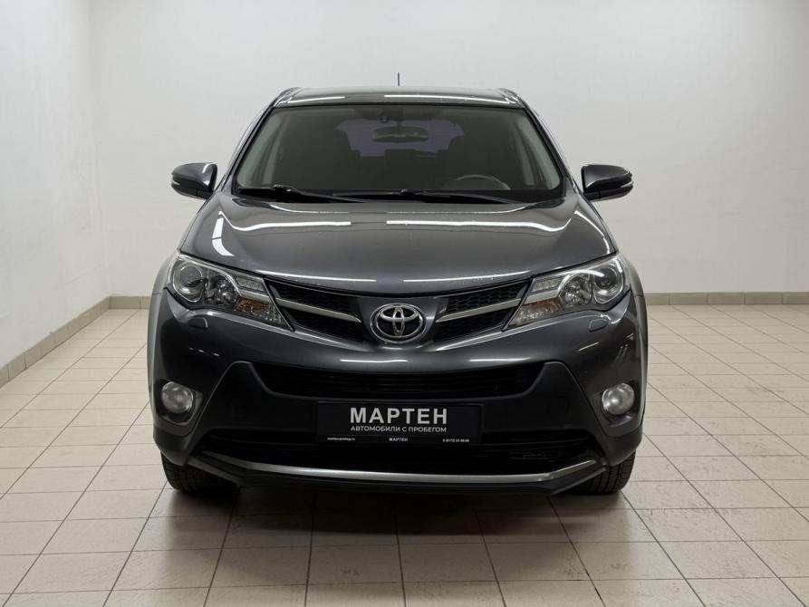 Toyota RAV4 IV (XA40) Вологда  - изображение 2