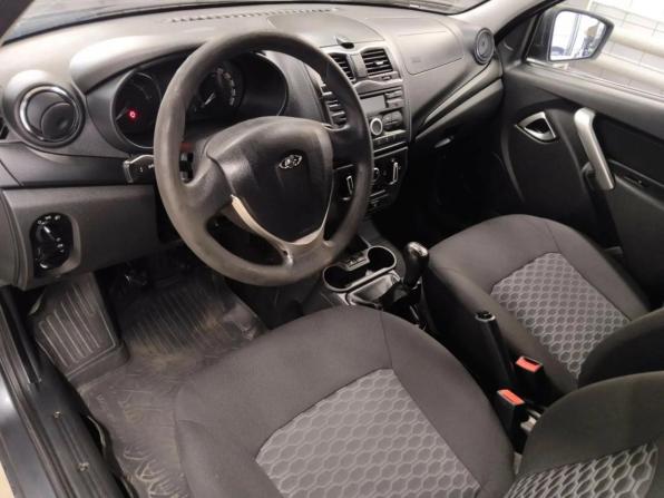 Lada (ВАЗ) Granta I Рестайлинг с пробегом 2021 года, цена 609 000 рублей, 102222 км, седан, Автокод Объявления