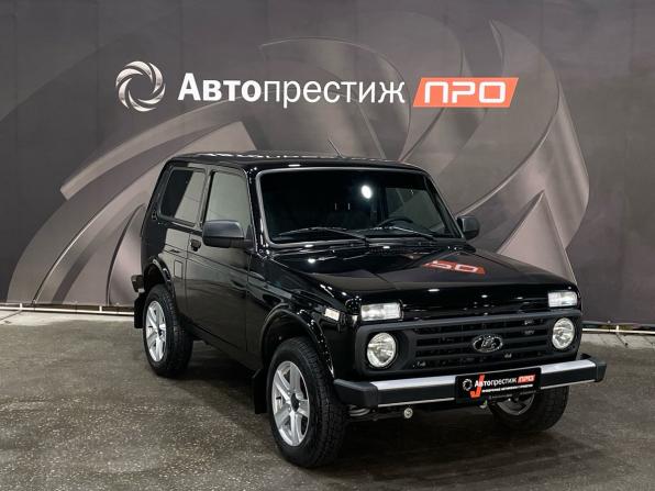 Lada (ВАЗ) Niva Legend с пробегом 2024 года, цена 960 000 рублей, 9148 км, внедорожник, Автокод Объявления
