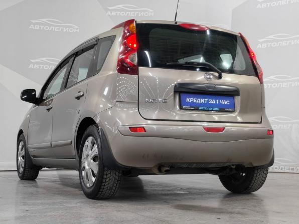 Nissan Note I Рестайлинг с пробегом 2010 года, цена 670 000 рублей, 192659 км, хэтчбек, Автокод Объявления