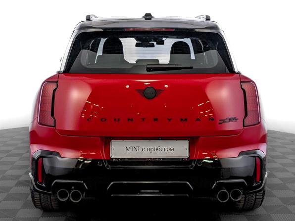 Mini Countryman III с пробегом 2024 года, цена 5 995 000 рублей, 36405 км, внедорожник, Автокод Объявления