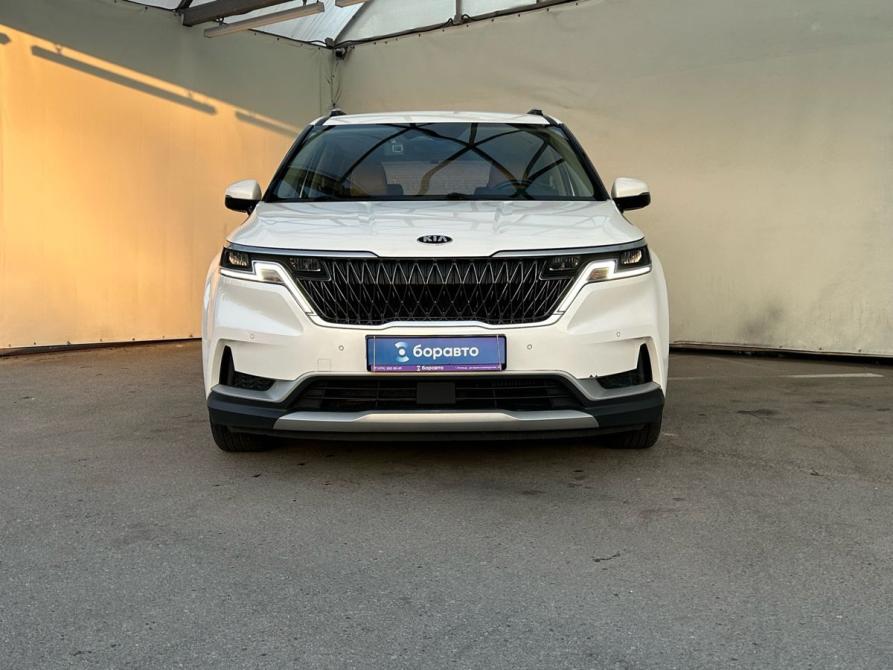 Kia Carnival IV Липецк  - изображение 3