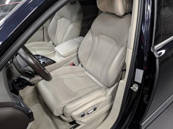Audi Q7 II (4M) с пробегом 2015 года, цена 3 695 000 рублей, 131735 км, внедорожник, Автокод Объявления