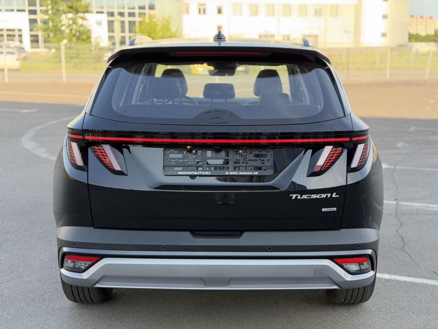 Hyundai Tucson IV Рестайлинг Казань  - изображение 5