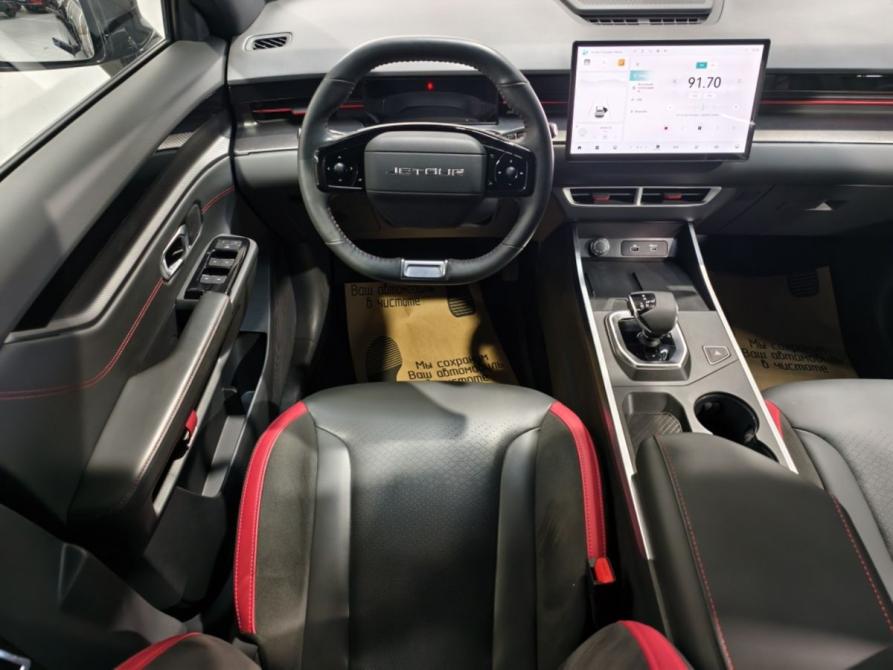 JETOUR DASHING I Курск  - изображение 9