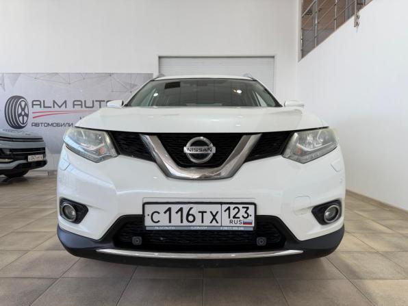 Nissan X-Trail III с пробегом 2015 года, цена 1 800 000 рублей, 155945 км, внедорожник, Автокод Объявления