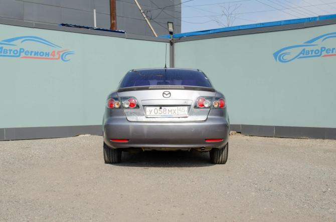 Mazda 6 I (GG) с пробегом 2005 года, цена 319 000 рублей, 315000 км, седан, Автокод Объявления