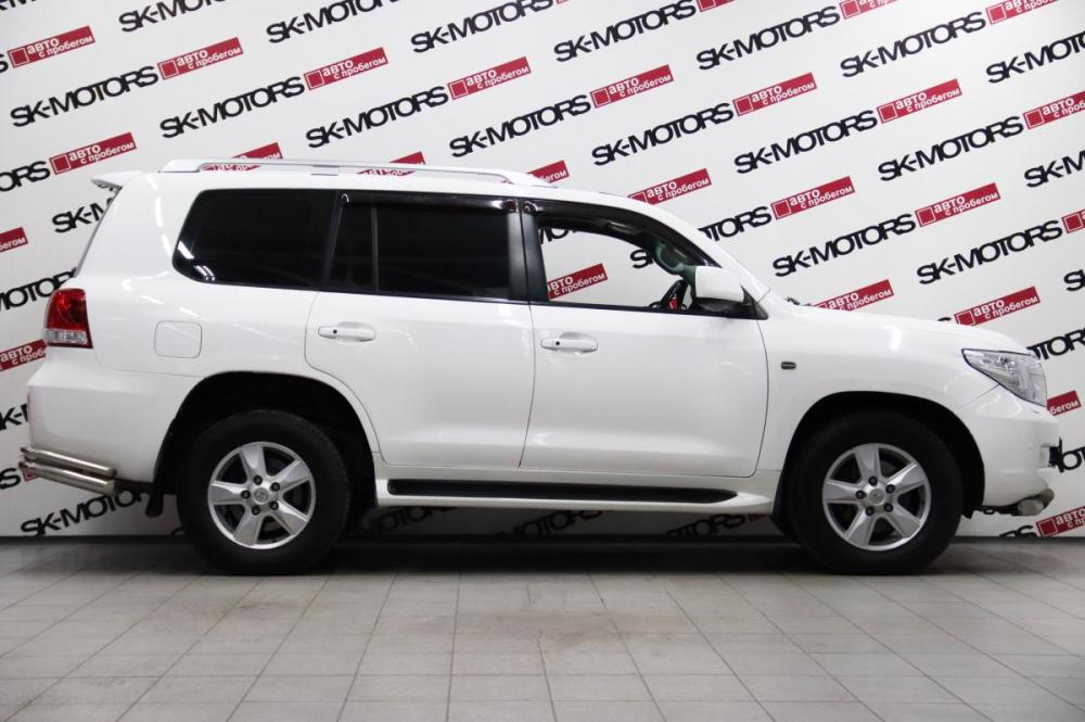 Toyota Land Cruiser 200 Series Сургут  - изображение 6