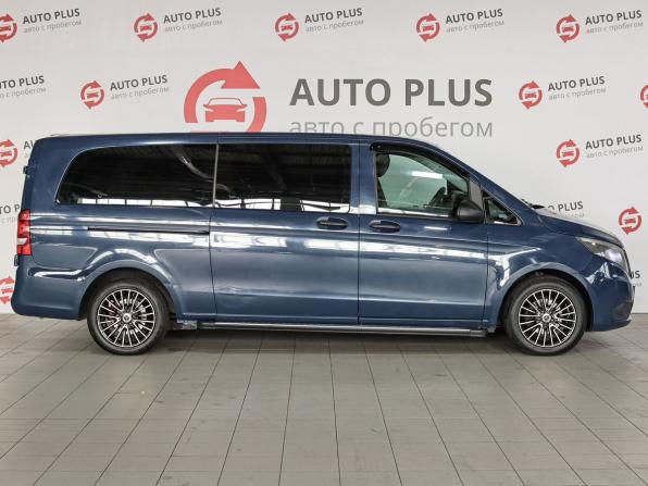 Mercedes-Benz Vito III (W447) с пробегом 2018 года, цена 2 800 000 рублей, 374662 км, минивэн, Автокод Объявления