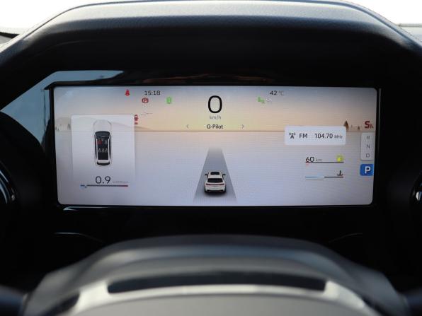 Geely Monjaro I с пробегом 2025 года, цена 3 500 000 рублей, 6500 км, внедорожник, Автокод Объявления