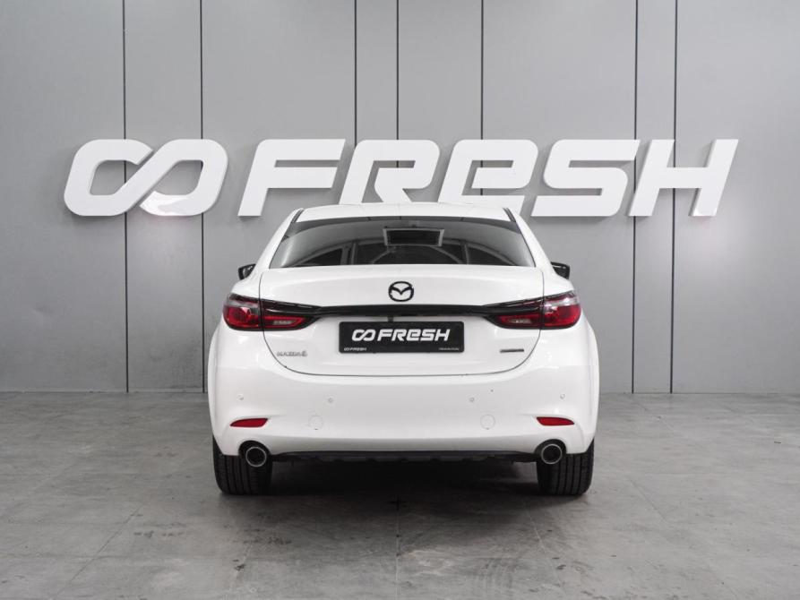 Mazda 6 III (GJ) Рестайлинг 2 Воронеж  - изображение 4