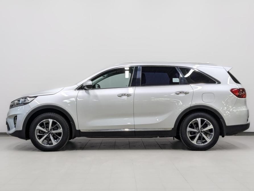 Kia Sorento III Prime Рестайлинг Москва  - изображение 8