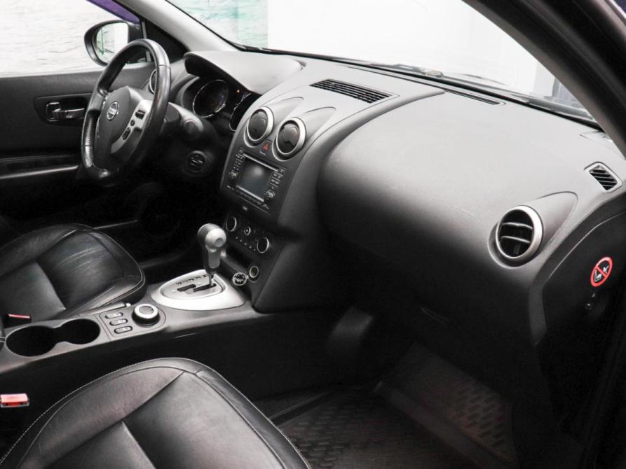Nissan Qashqai I Рестайлинг Химки  - изображение 7