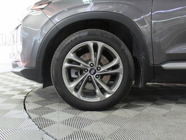 Hyundai Santa Fe IV с пробегом 2019 года, цена 3 333 000 рублей, 86882 км, внедорожник, Автокод Объявления