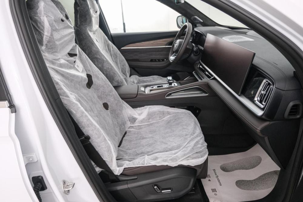 Geely Xingyue L I Красноярск  - изображение 11