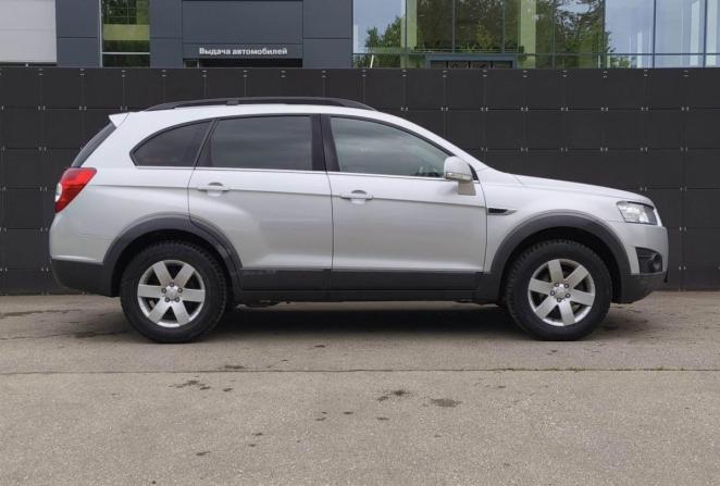 Chevrolet Captiva I Рестайлинг с пробегом 2013 года, цена 1 155 000 рублей, 179850 км, внедорожник, Автокод Объявления
