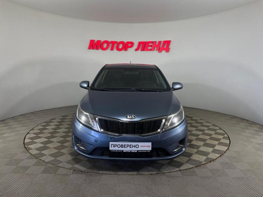 Kia Rio III Воронеж  - изображение 2