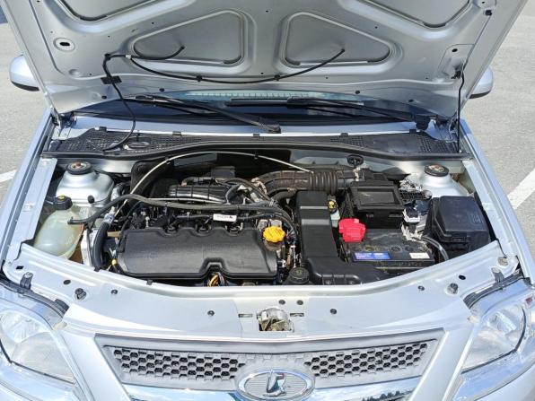 Lada (ВАЗ) Largus I с пробегом 2018 года, цена 930 000 рублей, 90721 км, универсал, Автокод Объявления