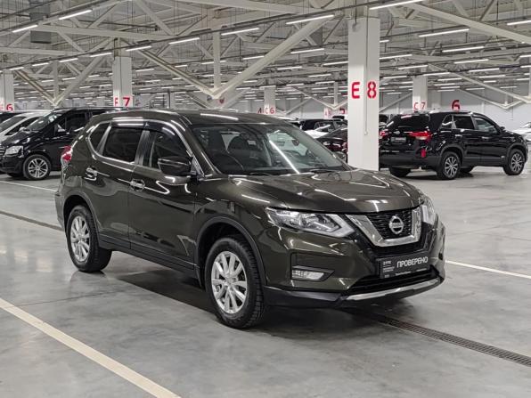 Nissan X-Trail III Рестайлинг с пробегом 2020 года, цена 2 020 000 рублей, 75001 км, внедорожник, Автокод Объявления