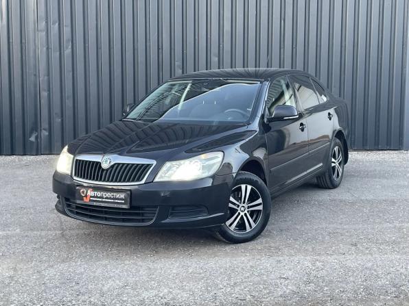 Skoda Octavia II (A5) Рестайлинг с пробегом 2013 года, цена 645 000 рублей, 322282 км, лифтбек, Автокод Объявления