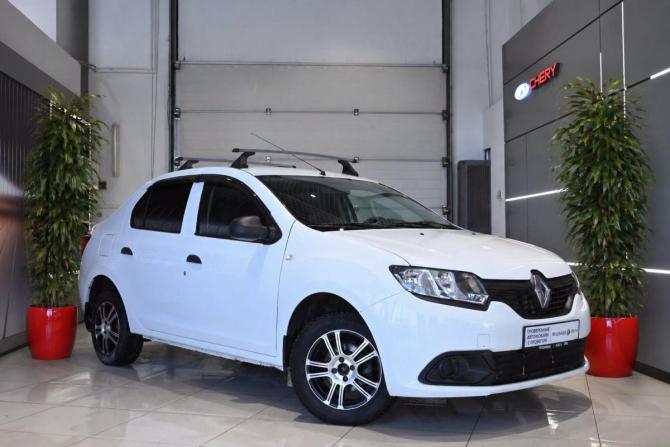 Renault Logan II с пробегом 2014 года, цена 535 000 рублей, 184000 км, седан, Автокод Объявления
