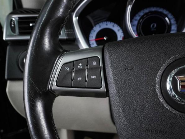 Cadillac SRX II с пробегом 2011 года, цена 1 274 000 рублей, 64132 км, внедорожник, Автокод Объявления
