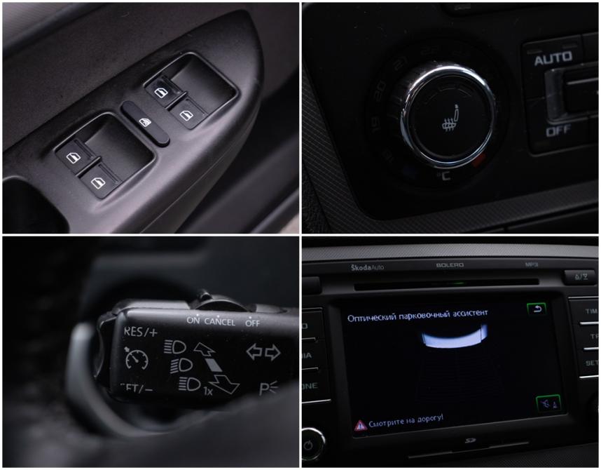 Skoda Octavia II (A5) Рестайлинг Москва  - изображение 16