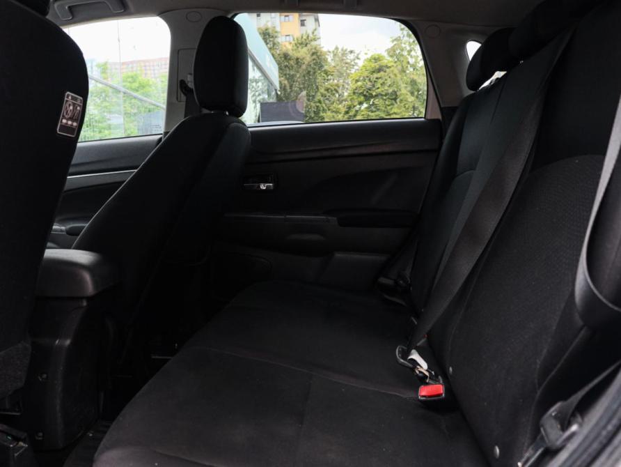 Mitsubishi ASX I Рестайлинг Москва  - изображение 9