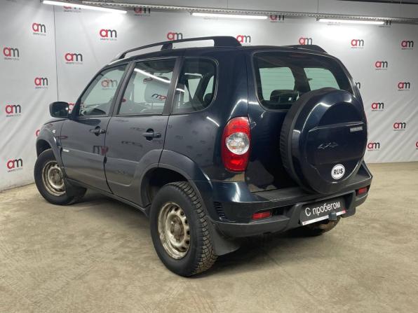 Chevrolet Niva I Рестайлинг с пробегом 2013 года, цена 449 000 рублей, 160765 км, внедорожник, Автокод Объявления