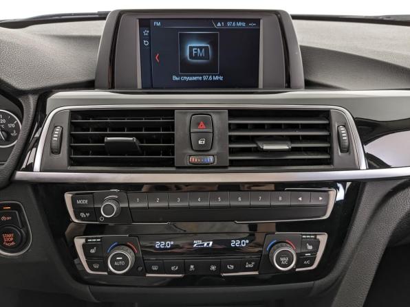 BMW 3 серии VI (F3x) Рестайлинг с пробегом 2018 года, цена 2 290 000 рублей, 87480 км, седан, Автокод Объявления