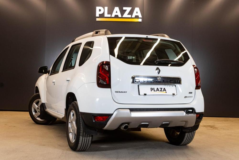 Renault Duster I Рестайлинг Уфа  - изображение 4