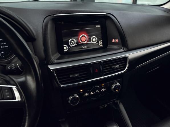 Mazda CX-5 I Рестайлинг с пробегом 2016 года, цена 2 249 000 рублей, 161670 км, внедорожник, Автокод Объявления