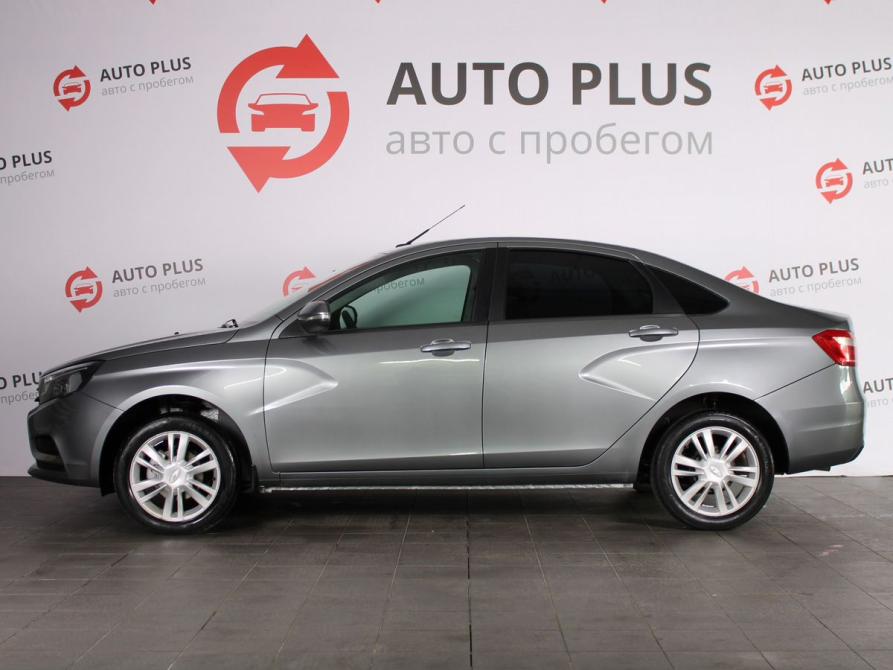 Lada (ВАЗ) Vesta I Минеральные Воды  - изображение 5