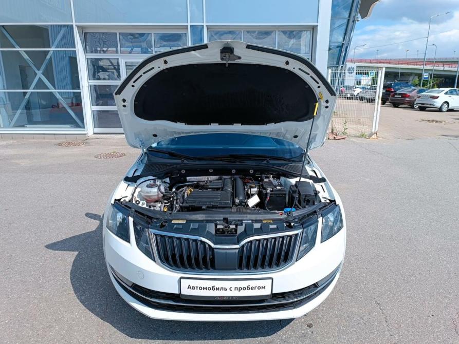 Skoda Octavia III (A7) Рестайлинг Санкт-Петербург  - изображение 12