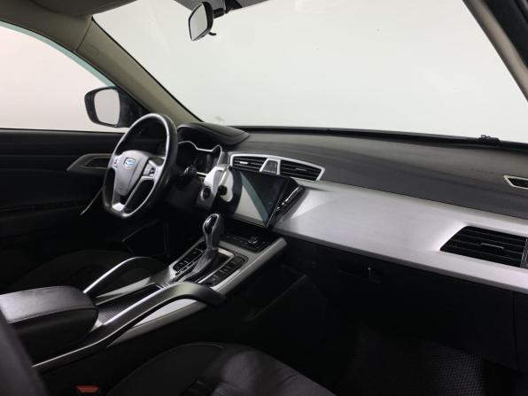 Geely Atlas I с пробегом 2018 года, цена 1 425 000 рублей, 163626 км, внедорожник, Автокод Объявления